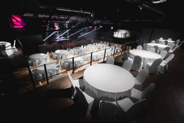 Pogostite.ru - STATION HALL (ЗАКРЫТ) #15