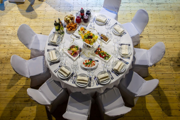 Pogostite.ru - STATION HALL (ЗАКРЫТ) #12