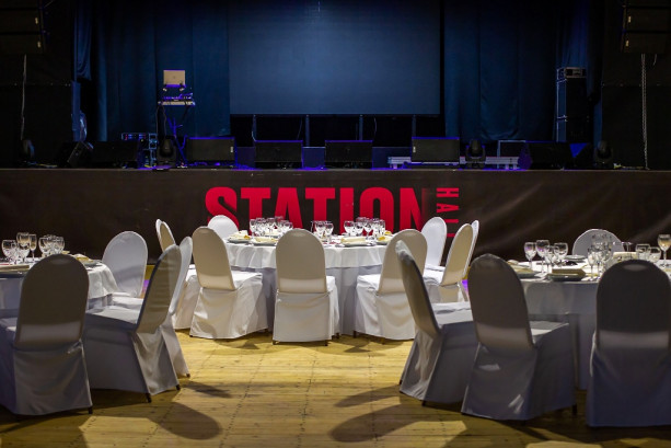 Pogostite.ru - STATION HALL (ЗАКРЫТ) #11