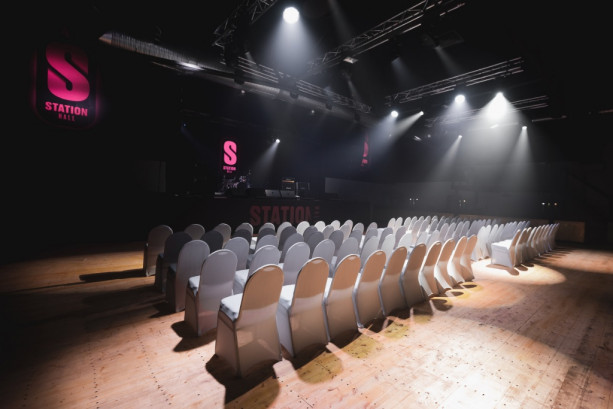 Pogostite.ru - STATION HALL (ЗАКРЫТ) #17