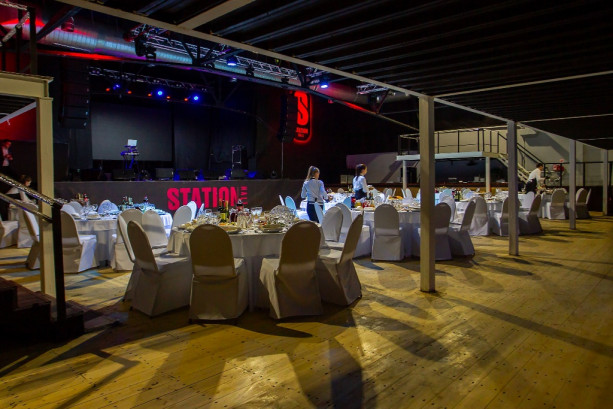 Pogostite.ru - STATION HALL (ЗАКРЫТ) #22