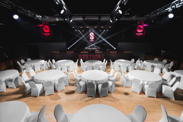 Pogostite.ru - STATION HALL (ЗАКРЫТ) #18