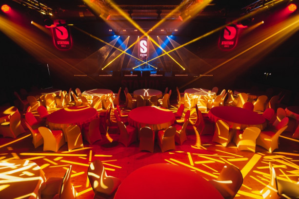 Pogostite.ru - STATION HALL (ЗАКРЫТ) #2