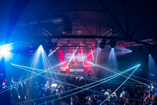 Pogostite.ru - STATION HALL (ЗАКРЫТ) #5