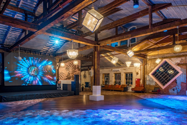 Pogostite.ru - LOFT HALL - LOFT#4 (ЛОФТ#4) #4