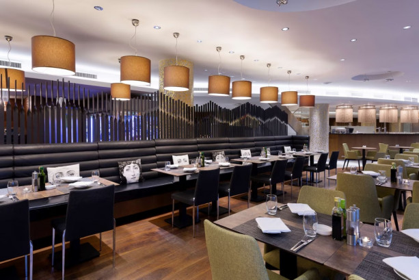 Pogostite.ru - RADISSON BLU BELORUSSKAYA HOTEL (РЭДИССОН БЛУ БЕЛОРУССКАЯ) #27