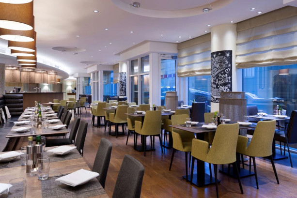 Pogostite.ru - RADISSON BLU BELORUSSKAYA HOTEL (РЭДИССОН БЛУ БЕЛОРУССКАЯ) #29