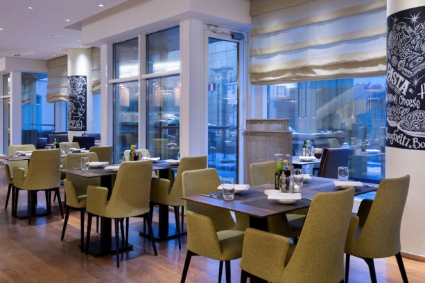 Pogostite.ru - RADISSON BLU BELORUSSKAYA HOTEL (РЭДИССОН БЛУ БЕЛОРУССКАЯ) #30