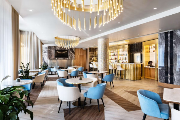 Pogostite.ru - RADISSON BLU BELORUSSKAYA HOTEL (РЭДИССОН БЛУ БЕЛОРУССКАЯ) #16