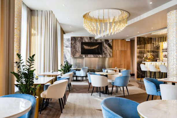 Pogostite.ru - RADISSON BLU BELORUSSKAYA HOTEL (РЭДИССОН БЛУ БЕЛОРУССКАЯ) #18