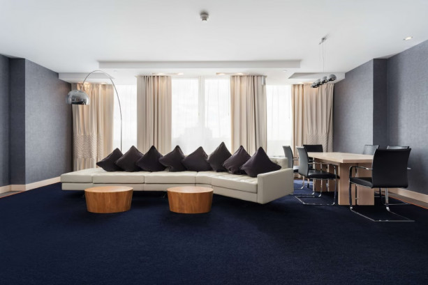 Pogostite.ru - RADISSON BLU BELORUSSKAYA HOTEL (РЭДИССОН БЛУ БЕЛОРУССКАЯ) #25