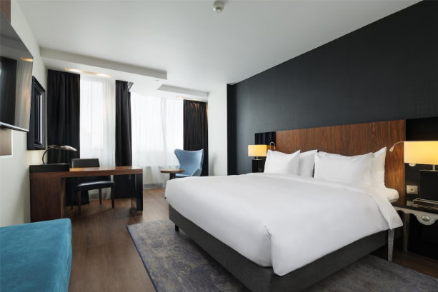 Pogostite.ru - RADISSON BLU BELORUSSKAYA HOTEL (РЭДИССОН БЛУ БЕЛОРУССКАЯ) #23