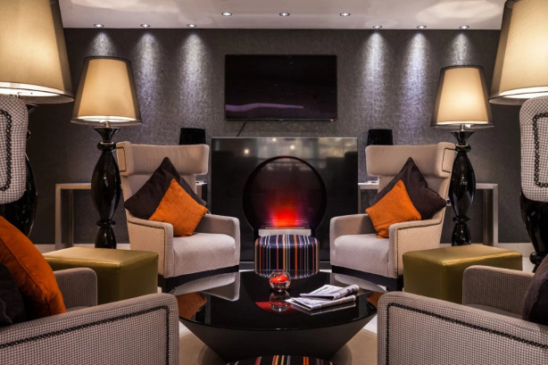 Pogostite.ru - RADISSON BLU BELORUSSKAYA HOTEL (РЭДИССОН БЛУ БЕЛОРУССКАЯ) #35