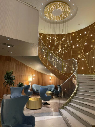 Pogostite.ru - RADISSON BLU BELORUSSKAYA HOTEL (РЭДИССОН БЛУ БЕЛОРУССКАЯ) #20