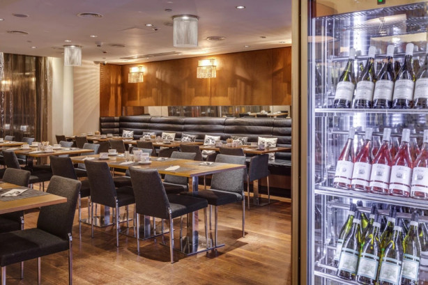 Pogostite.ru - RADISSON BLU BELORUSSKAYA HOTEL (РЭДИССОН БЛУ БЕЛОРУССКАЯ) #32