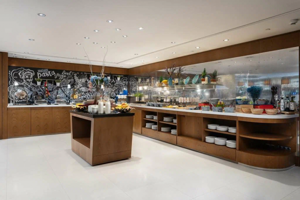 Pogostite.ru - RADISSON BLU BELORUSSKAYA HOTEL (РЭДИССОН БЛУ БЕЛОРУССКАЯ) #34