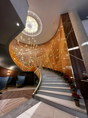 Pogostite.ru - RADISSON BLU BELORUSSKAYA HOTEL (РЭДИССОН БЛУ БЕЛОРУССКАЯ) #21