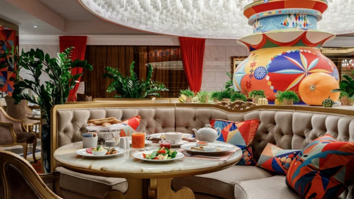 Pogostite.ru - ЛОТТЕ ОТЕЛЬ МОСКВА (LOTTE HOTEL MOSCOW) #33