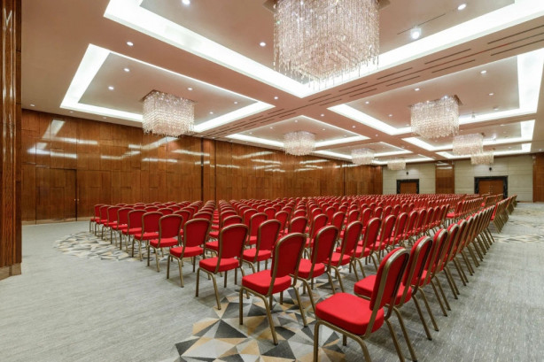 Pogostite.ru - ЛОТТЕ ОТЕЛЬ МОСКВА (LOTTE HOTEL MOSCOW) #1