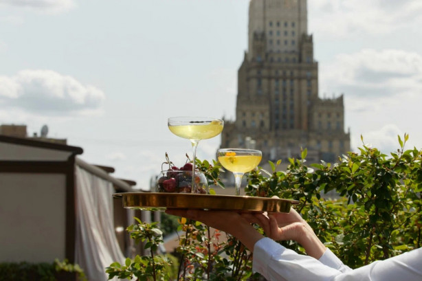 Pogostite.ru - ЛОТТЕ ОТЕЛЬ МОСКВА (LOTTE HOTEL MOSCOW) #37