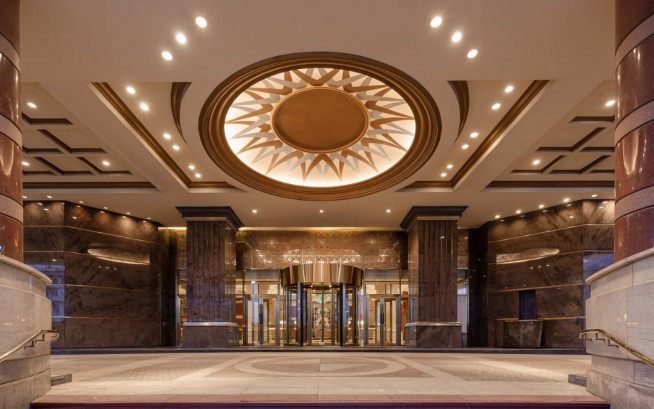 Pogostite.ru - ЛОТТЕ ОТЕЛЬ МОСКВА (LOTTE HOTEL MOSCOW) #19