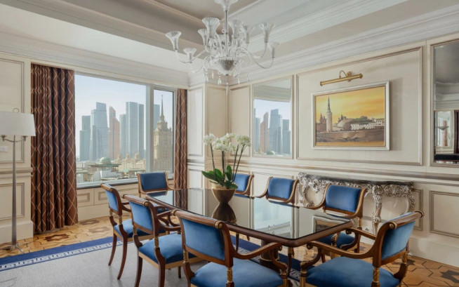 Pogostite.ru - ЛОТТЕ ОТЕЛЬ МОСКВА (LOTTE HOTEL MOSCOW) #39