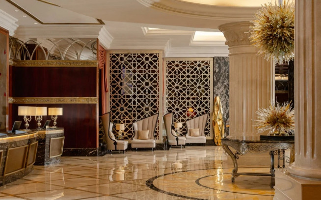 Pogostite.ru - ЛОТТЕ ОТЕЛЬ МОСКВА (LOTTE HOTEL MOSCOW) #20