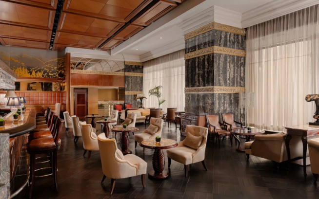 Pogostite.ru - ЛОТТЕ ОТЕЛЬ МОСКВА (LOTTE HOTEL MOSCOW) #26