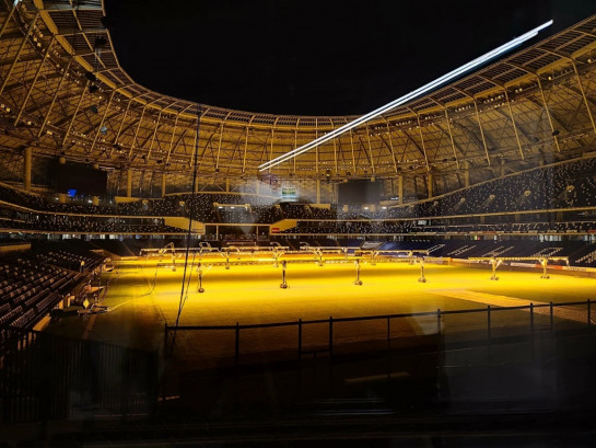 Pogostite.ru - ВТБ АРЕНА #13