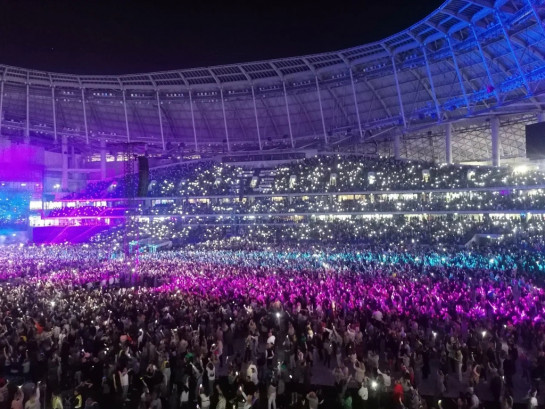 Pogostite.ru - ВТБ АРЕНА #4