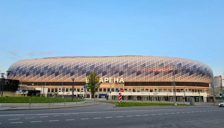 Pogostite.ru - ВТБ АРЕНА #38