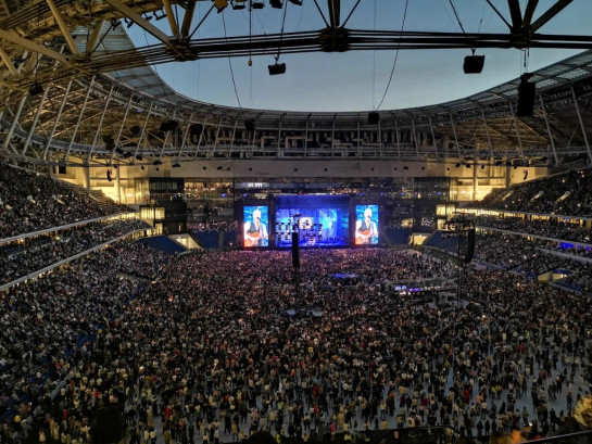 Pogostite.ru - ВТБ АРЕНА #28