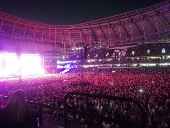 Pogostite.ru - ВТБ АРЕНА #29