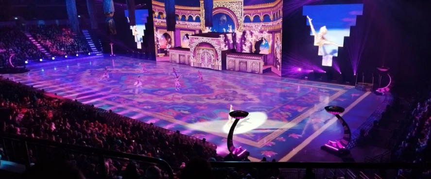 Pogostite.ru - ВТБ АРЕНА #12