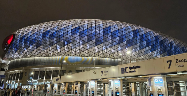 Pogostite.ru - ВТБ АРЕНА #37