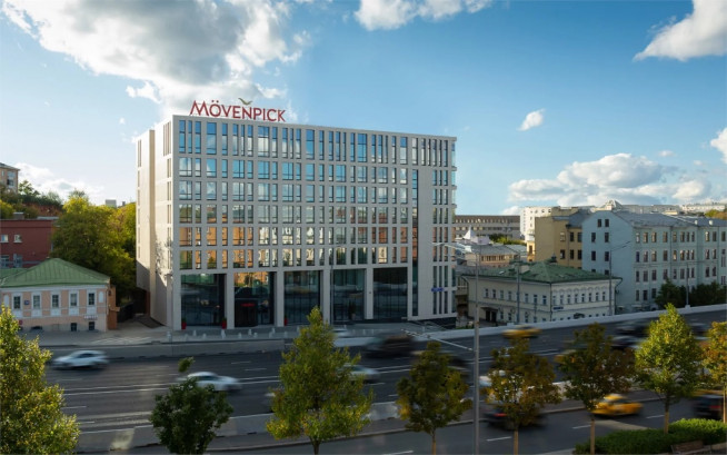 Pogostite.ru - M&Ouml;VENPICK MOSCOW TAGANSKAYA (МУВЕНПИК МОСКВА ТАГАНСКАЯ) #2