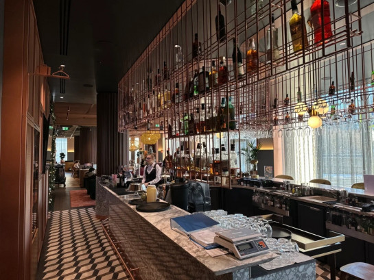 Pogostite.ru - M&Ouml;VENPICK MOSCOW TAGANSKAYA (МУВЕНПИК МОСКВА ТАГАНСКАЯ) #13