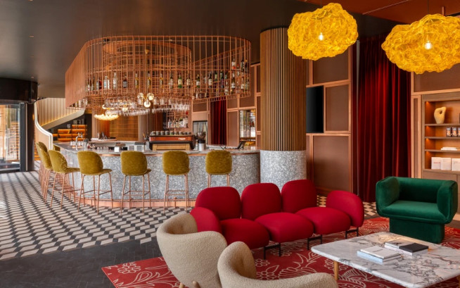 Pogostite.ru - M&Ouml;VENPICK MOSCOW TAGANSKAYA (МУВЕНПИК МОСКВА ТАГАНСКАЯ) #12