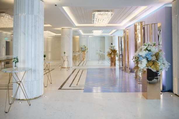 Pogostite.ru - MARRIOTT MOSCOW IMPERIAL PLAZA (МАРРИОТТ ИМПЕРИАЛ ПЛАЗА МОСКВА) #18