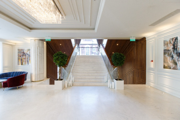 Pogostite.ru - MARRIOTT MOSCOW IMPERIAL PLAZA (МАРРИОТТ ИМПЕРИАЛ ПЛАЗА МОСКВА) #15