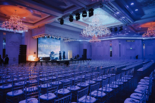 Pogostite.ru - MARRIOTT MOSCOW IMPERIAL PLAZA (МАРРИОТТ ИМПЕРИАЛ ПЛАЗА МОСКВА) #1