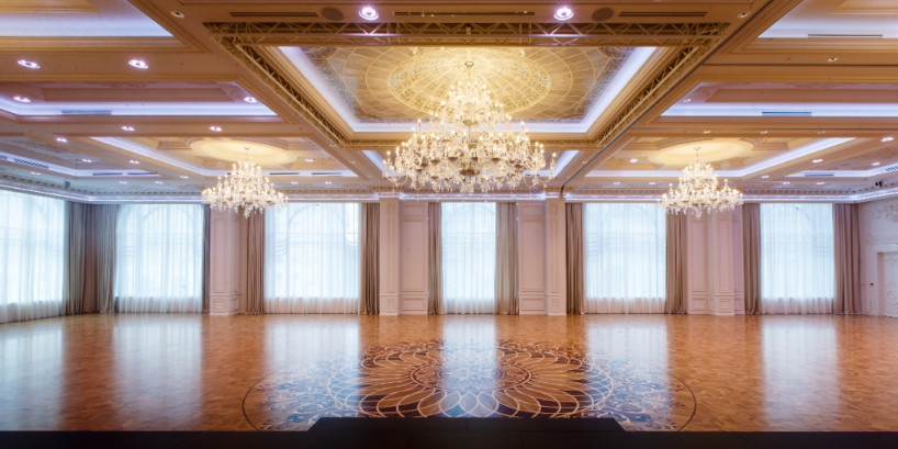 Pogostite.ru - MARRIOTT MOSCOW IMPERIAL PLAZA (МАРРИОТТ ИМПЕРИАЛ ПЛАЗА МОСКВА) #10