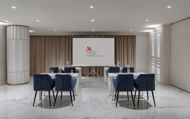 Pogostite.ru - MARRIOTT MOSCOW IMPERIAL PLAZA (МАРРИОТТ ИМПЕРИАЛ ПЛАЗА МОСКВА) #23