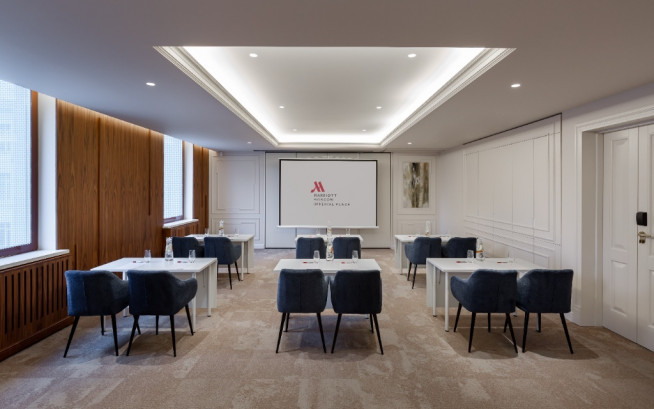 Pogostite.ru - MARRIOTT MOSCOW IMPERIAL PLAZA (МАРРИОТТ ИМПЕРИАЛ ПЛАЗА МОСКВА) #24