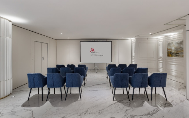 Pogostite.ru - MARRIOTT MOSCOW IMPERIAL PLAZA (МАРРИОТТ ИМПЕРИАЛ ПЛАЗА МОСКВА) #26
