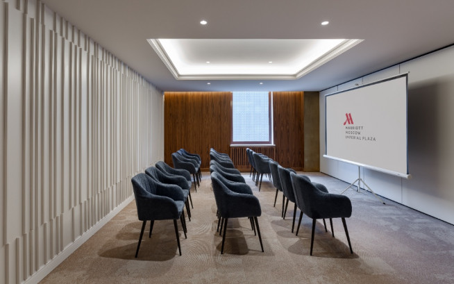 Pogostite.ru - MARRIOTT MOSCOW IMPERIAL PLAZA (МАРРИОТТ ИМПЕРИАЛ ПЛАЗА МОСКВА) #28