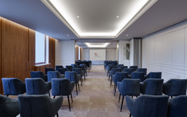 Pogostite.ru - MARRIOTT MOSCOW IMPERIAL PLAZA (МАРРИОТТ ИМПЕРИАЛ ПЛАЗА МОСКВА) #27