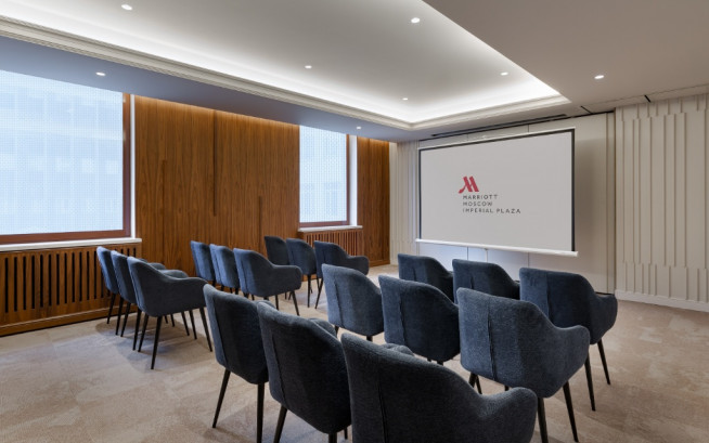 Pogostite.ru - MARRIOTT MOSCOW IMPERIAL PLAZA (МАРРИОТТ ИМПЕРИАЛ ПЛАЗА МОСКВА) #29