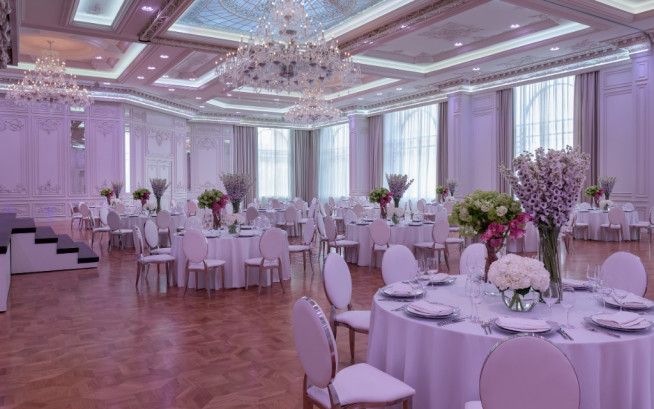 Pogostite.ru - MARRIOTT MOSCOW IMPERIAL PLAZA (МАРРИОТТ ИМПЕРИАЛ ПЛАЗА МОСКВА) #13