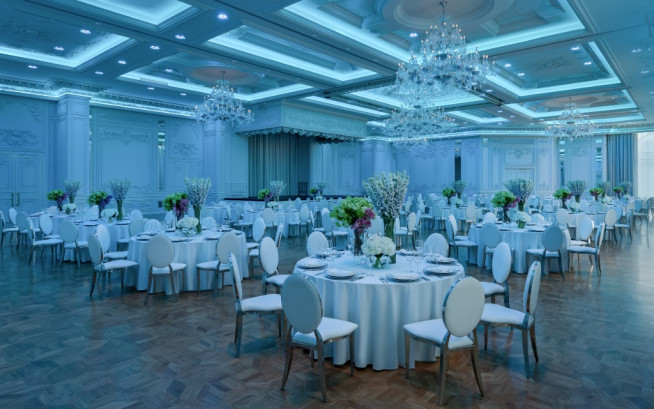 Pogostite.ru - MARRIOTT MOSCOW IMPERIAL PLAZA (МАРРИОТТ ИМПЕРИАЛ ПЛАЗА МОСКВА) #14